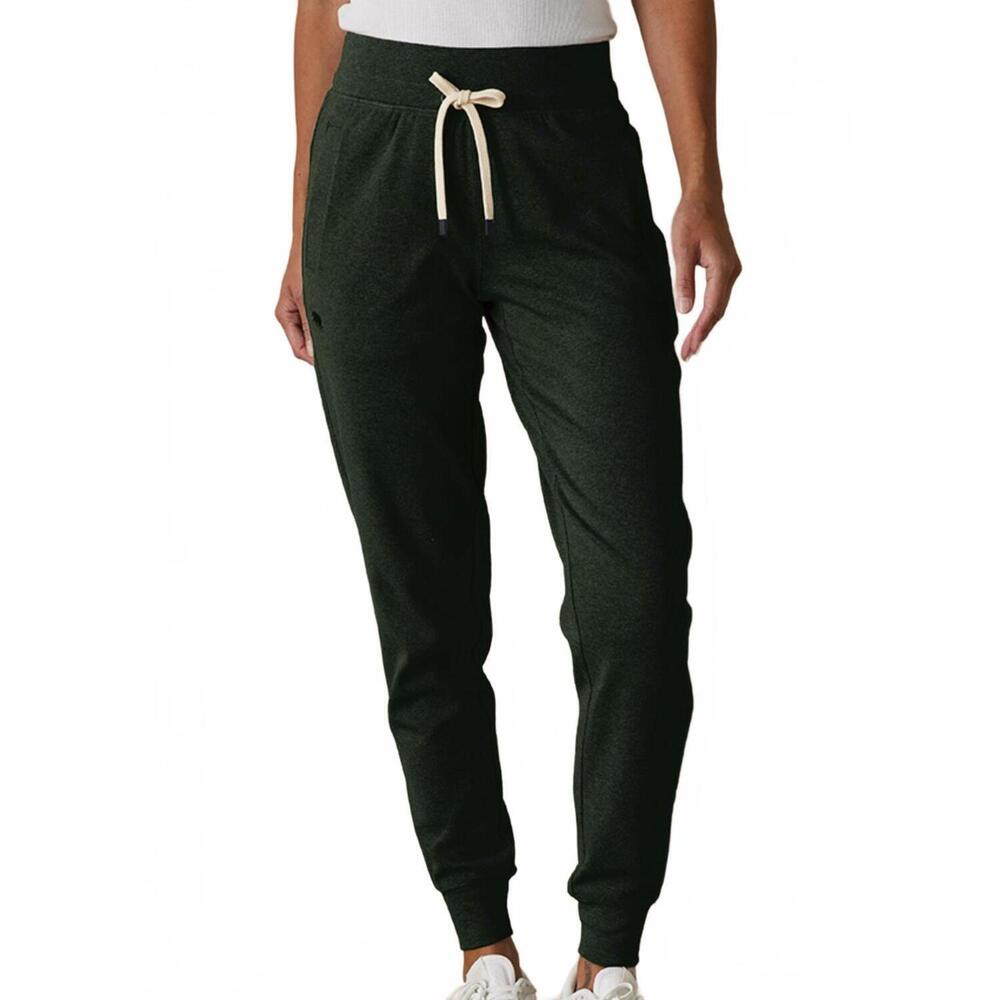 NEW THE NORMAL BRAND puremeso everyday jogger in emerald